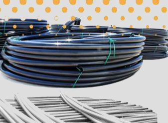 HDPE / PP PIPES